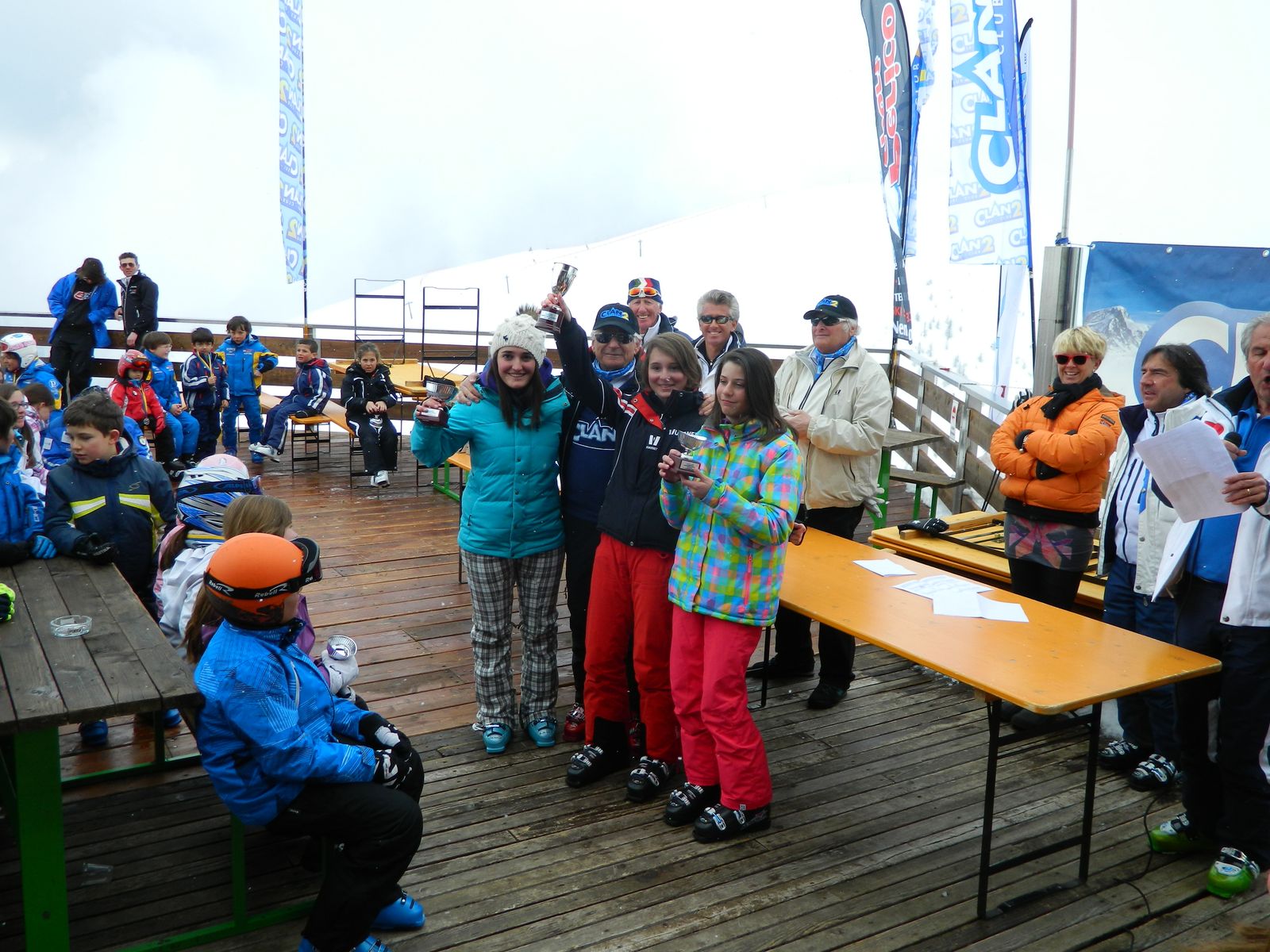 Premiazione Campionati Sociali 00035